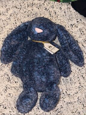 Limited Edition Hopscone Luxe Bunny Jellycat